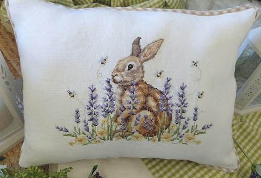 Coniglietto Rilassato