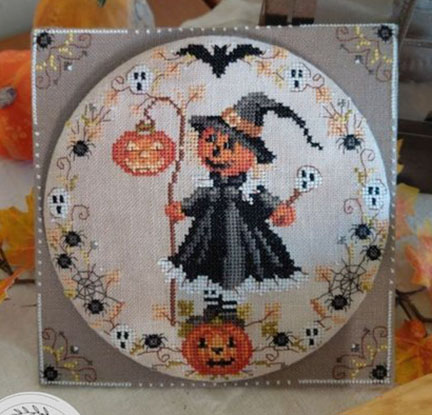 Halloween - Strega Zucca