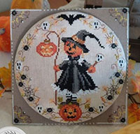 Halloween - Strega Zucca