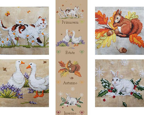 I Colori Delle Stagioni 3 (Colors of the Season 3)