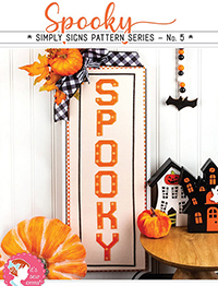 Simply Signs #5 - Spooky