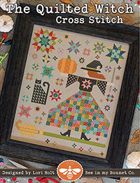 The Quilted Witch 