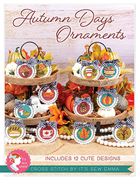 Autumn Days Ornaments
