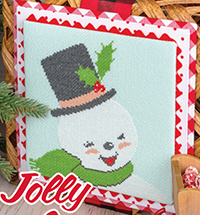 Jolly Snowman