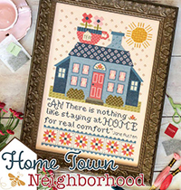 Home Town Neighborhood - Teahouse