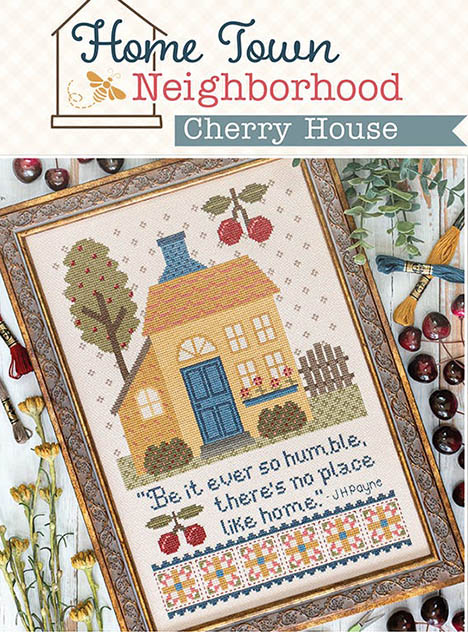 Home Town Neighborhood - Cherry House