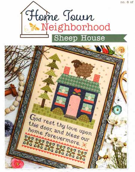 Home Town Neighborhood - Sheep House