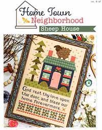 Home Town Neighborhood - Sheep House