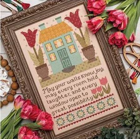 Home Town Neighborhood - Tulip House