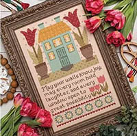 Home Town Neighborhood - Tulip House