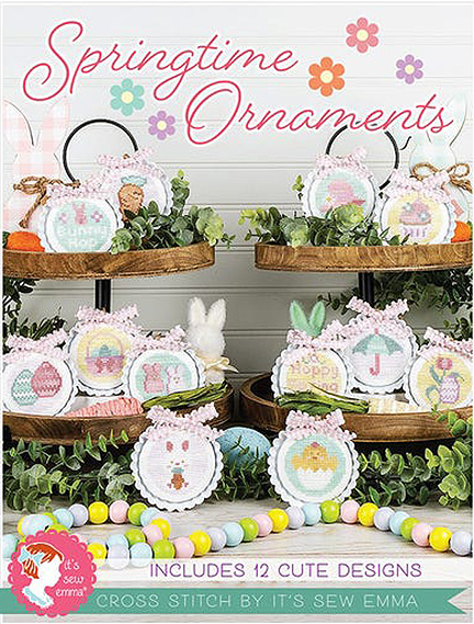 Springtime Ornaments