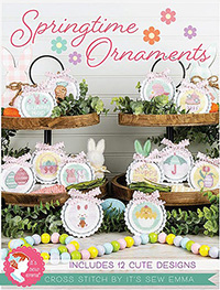 Springtime Ornaments