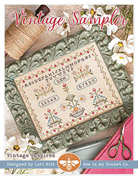 Vintage Sampler