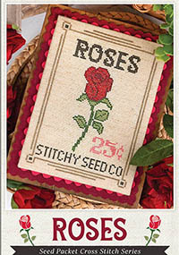 Roses Seed Packet