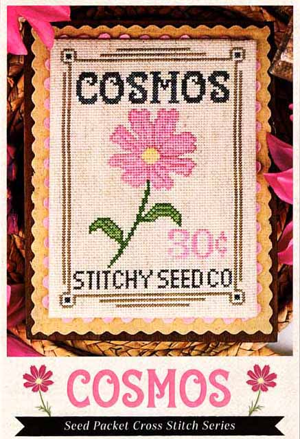 Cosmos Seed Pack