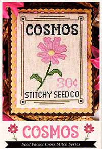 Cosmos Seed Pack