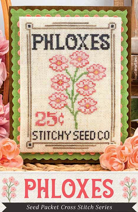 Phloxes Seed Pack
