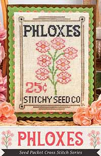 Phloxes Seed Pack