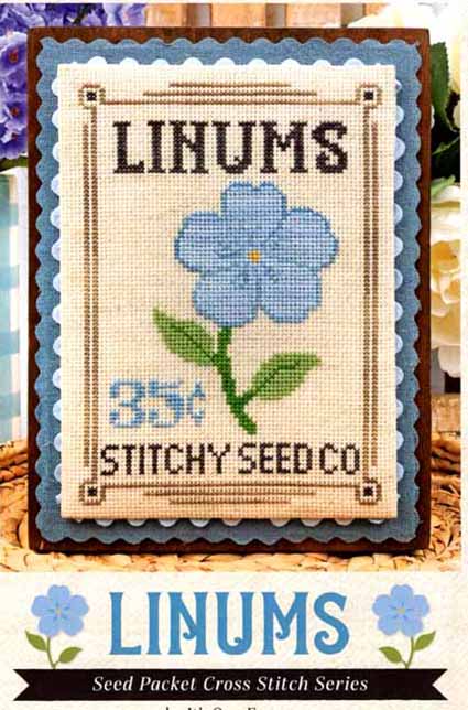 Linums Seed Packet