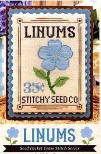 Linums Seed Packet