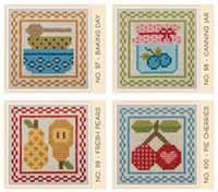 Stitch Cards - Set Y