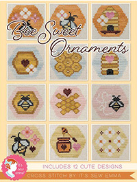 Bee Sweet Ornaments