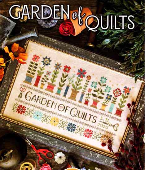 Garden of Quilts