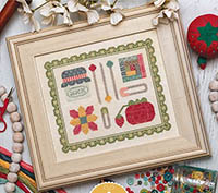 Pins & Pincushions