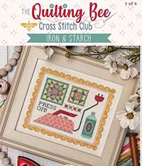 The Quilting Bee - Iron & Starch