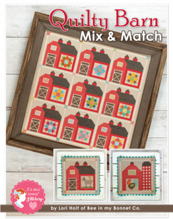 Quilty Barn Mix & Match