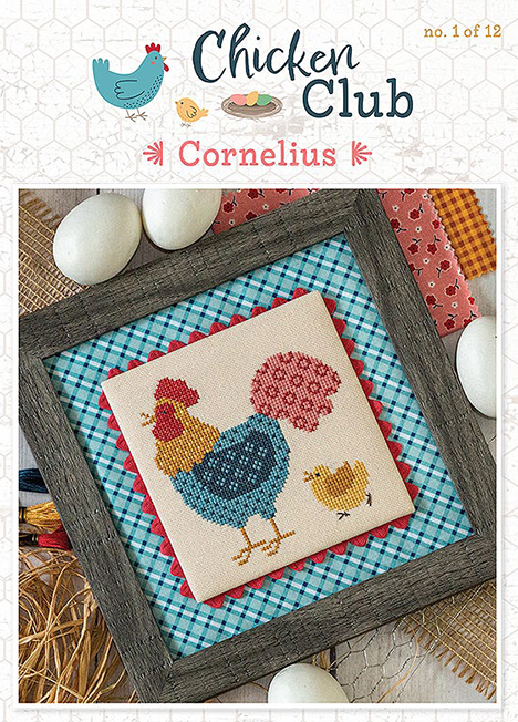 Chicken Club #1 - Cornelius