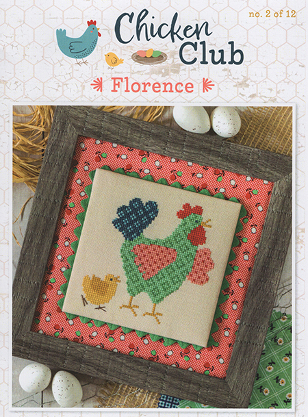 Chicken Club #2- Florence