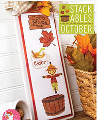 October Stackables