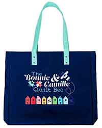 Quilt Bee Tote Bag - Bonnie & Caille