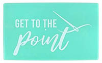 Magnetic Needle Case -  Get To The Point 