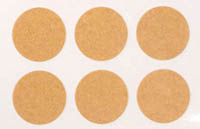 Cross Stitch Finishing Dots - 1 1/2 in.