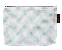 Misty Mad for Plaid Mini Project Bag