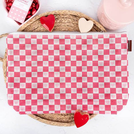 Sweethearts Holiday Project Bag