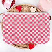 Sweethearts Holiday Project Bag