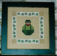 A Leprechaun Square        