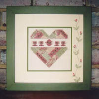 Tea Lover's Heart