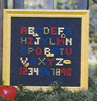 Watercolour ABC's