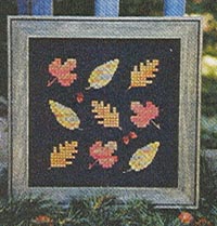 Watercolour Leaves