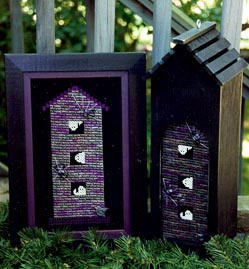 Haunted Birdhouse