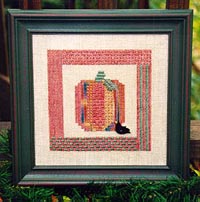 Pumpkin Square