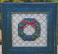 Wreath Block