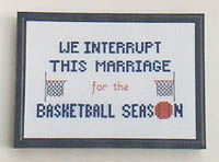We Interrupt - Basketball