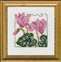 Carolyn's Garden - Cyclamen Kit