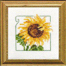 Carolyn's Garden - Sunflower Kit