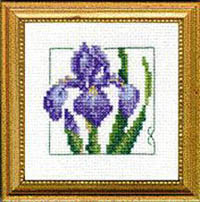 Carolyn's Garden - Iris Kit